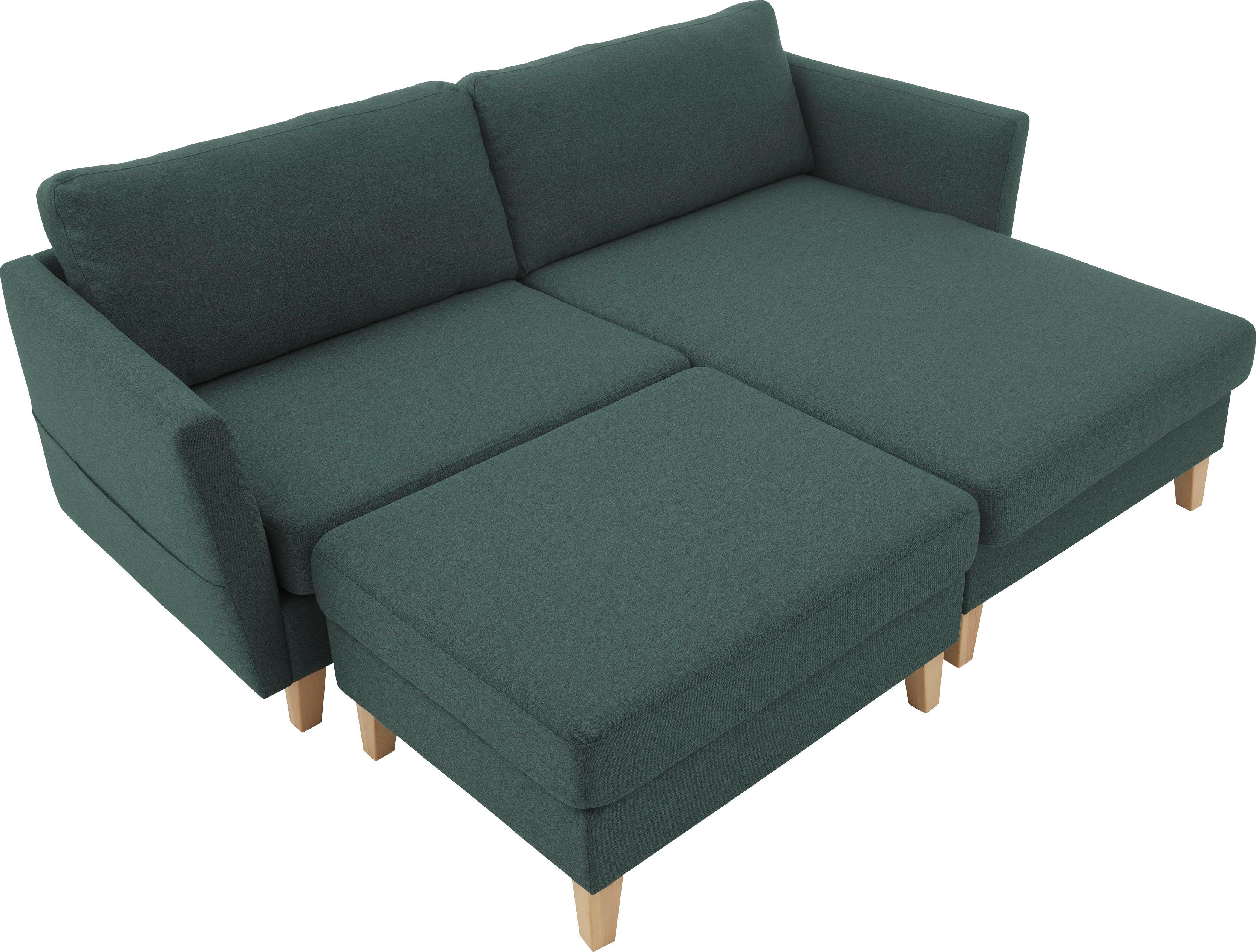 ATLANTIC home collection Hocker Mailo, Maße günstig online kaufen