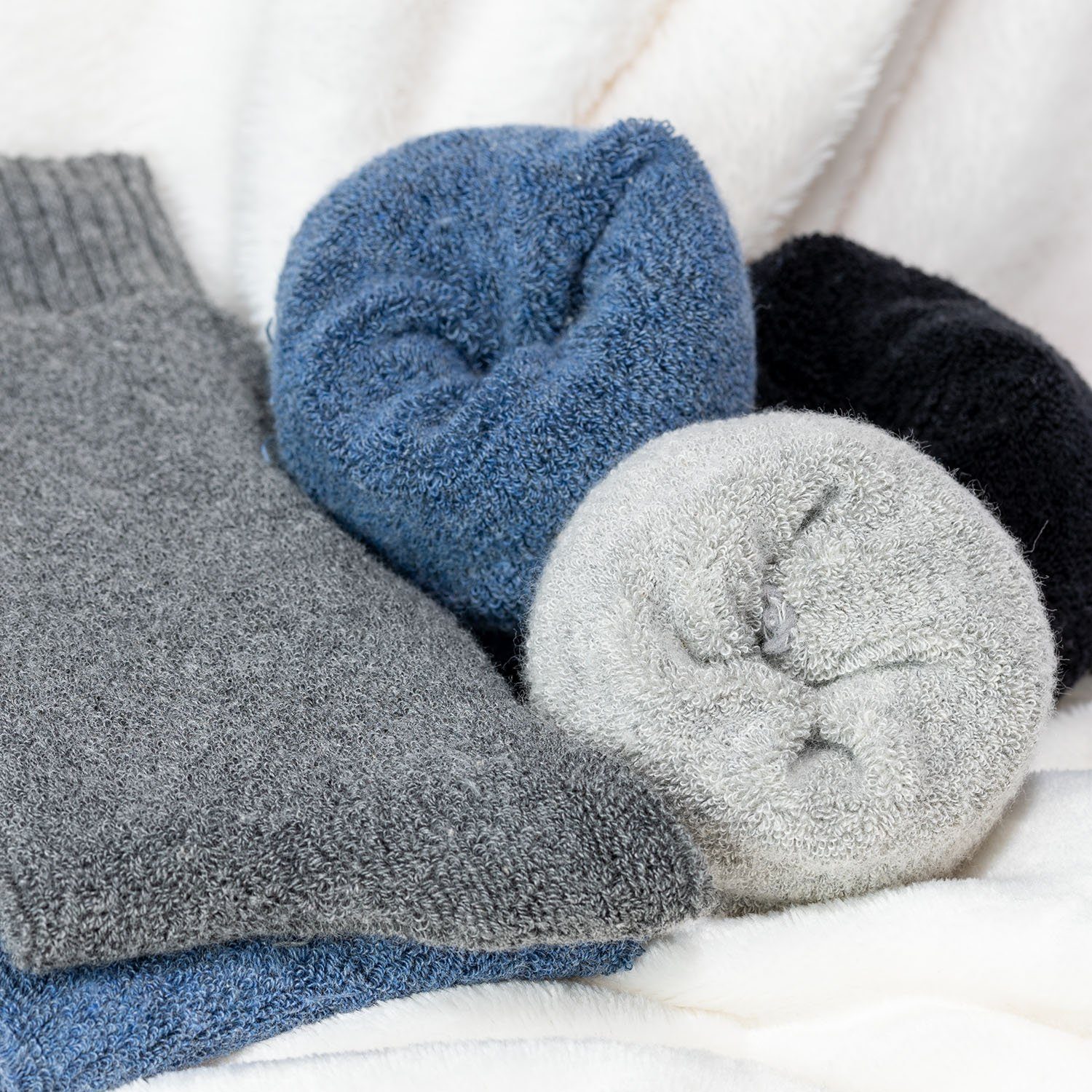 OCCULTO Norwegersocken Herren Thermosocken 6er Pack (Modell: Bille) (6-Paar)