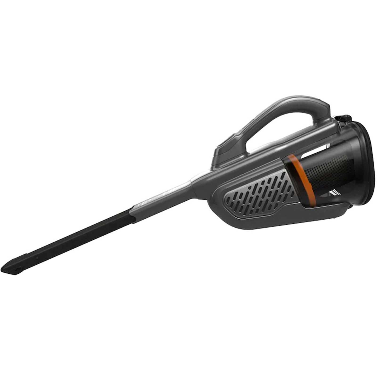 Black + Decker Bodenstaubsauger BHHV520BT 18V Dustbuster, Eco Smart Ladetechnologie, Zeigt aktuellen Ladezustand – Bild 2 von 5