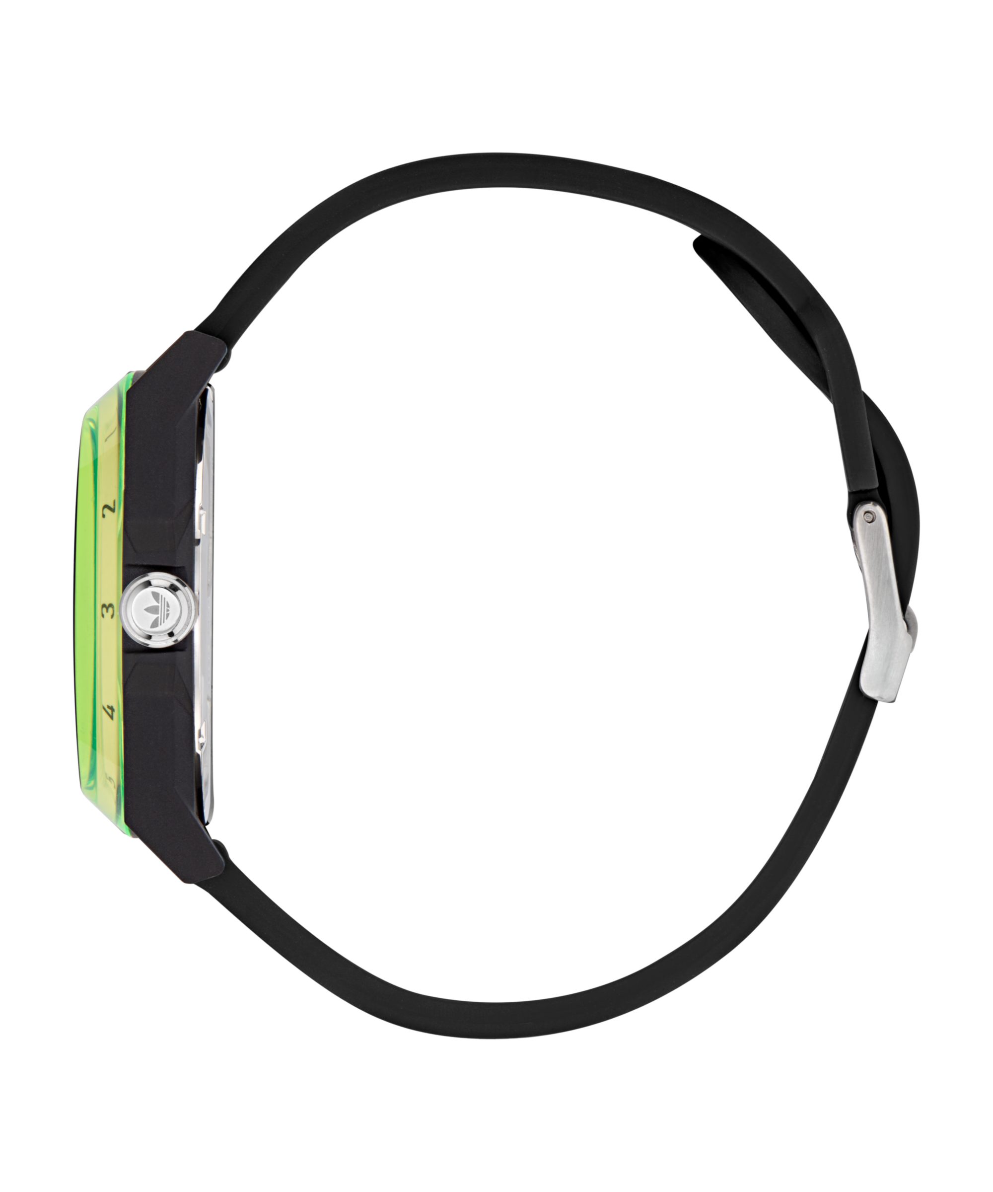 adidas Originals Solaruhr PROJECT FOUR SOLAR AOST255302I, Quarzuhr, Armbanduhr, Herrenuhr, Damenuhr, Resinarmband