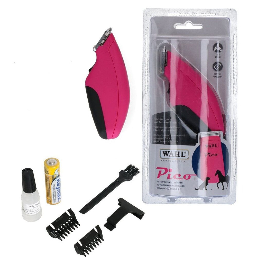 Wahl Pferdeschermaschine Wahl Pico Trimmer Pferd