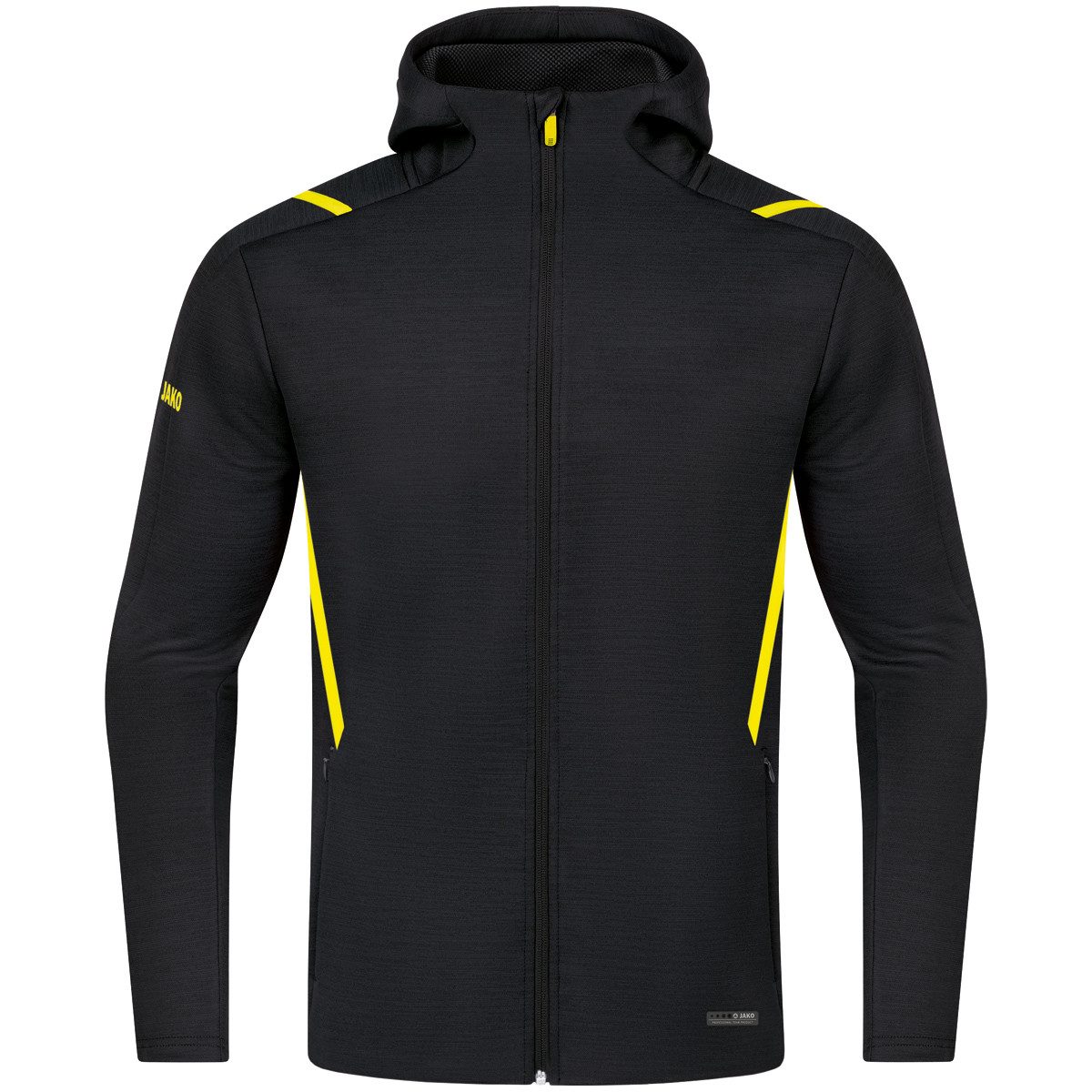 Jako Trainingsanzug Freizeitjacke Challenge mit Kapuze Kinder