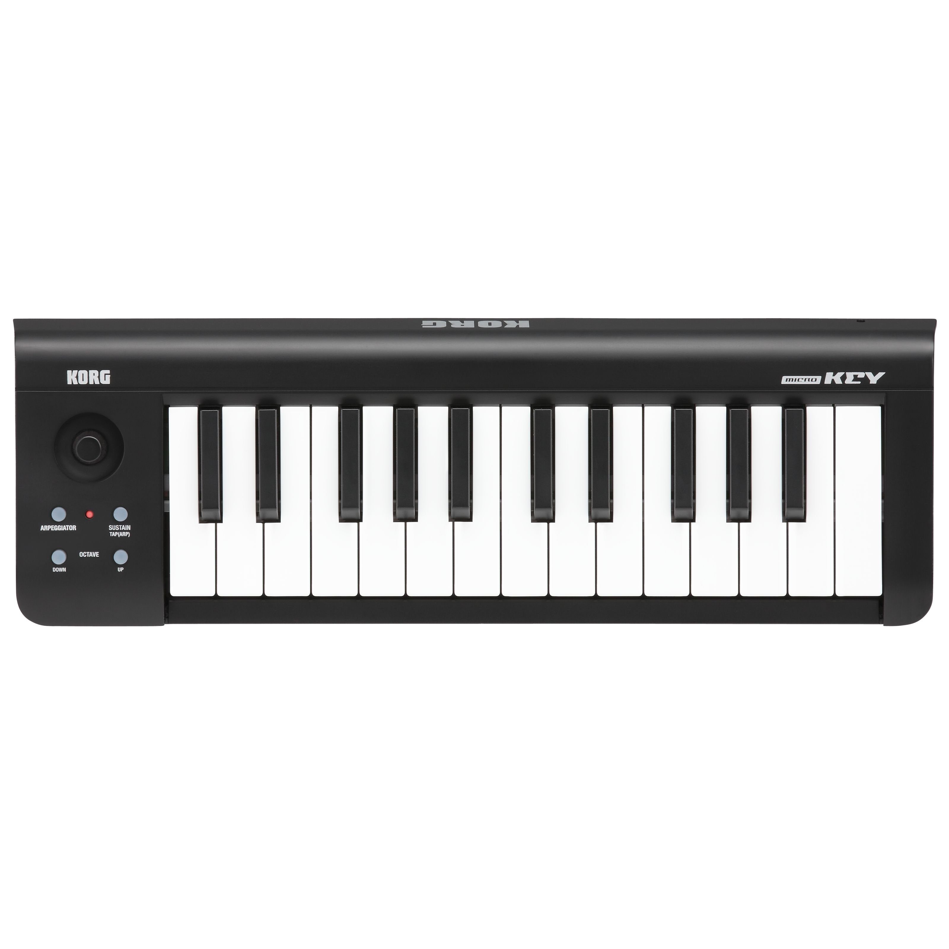 Korg Masterkeyboard (microKEY 25), microKEY 25 - Master Keyboard Mini