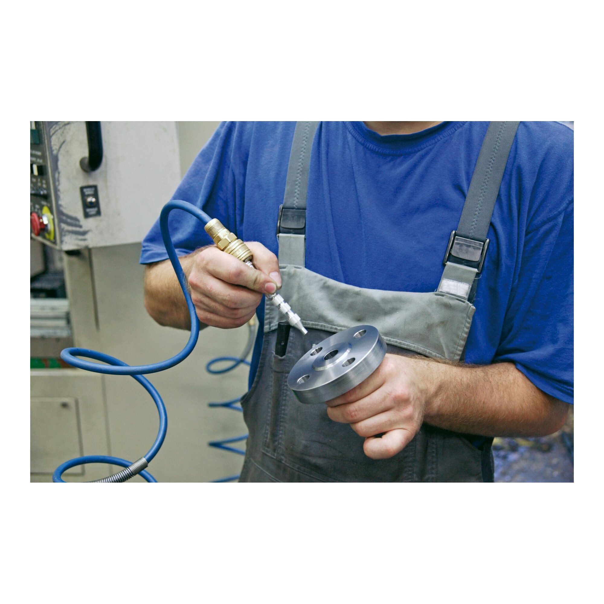 HAZET Ausblaspistole HAZET Ausblasstift 9040-3