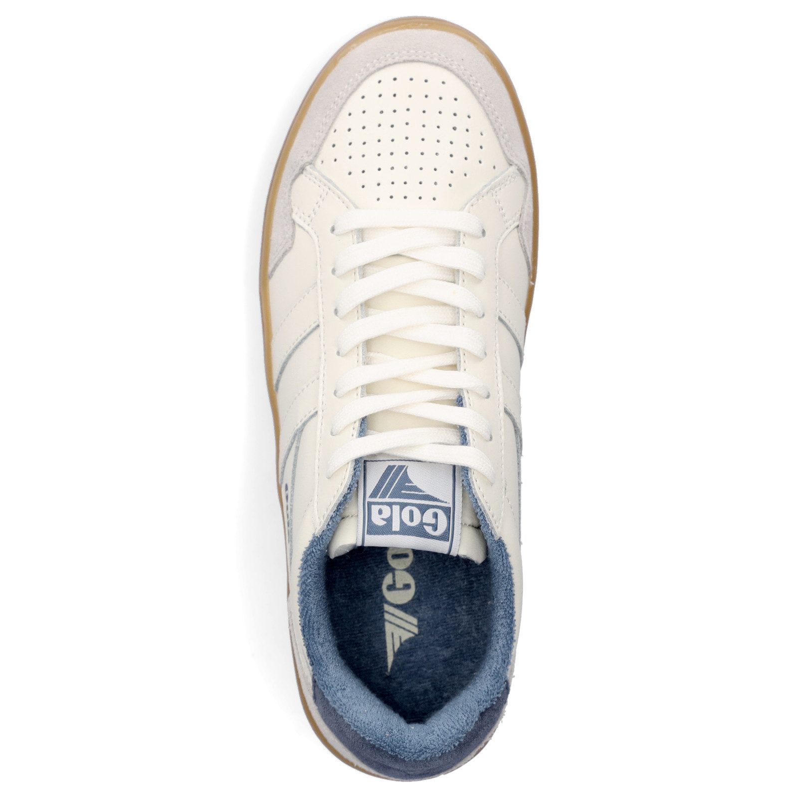 Gola Gola Damen Sneaker Eagle '86 offwhite Sneaker