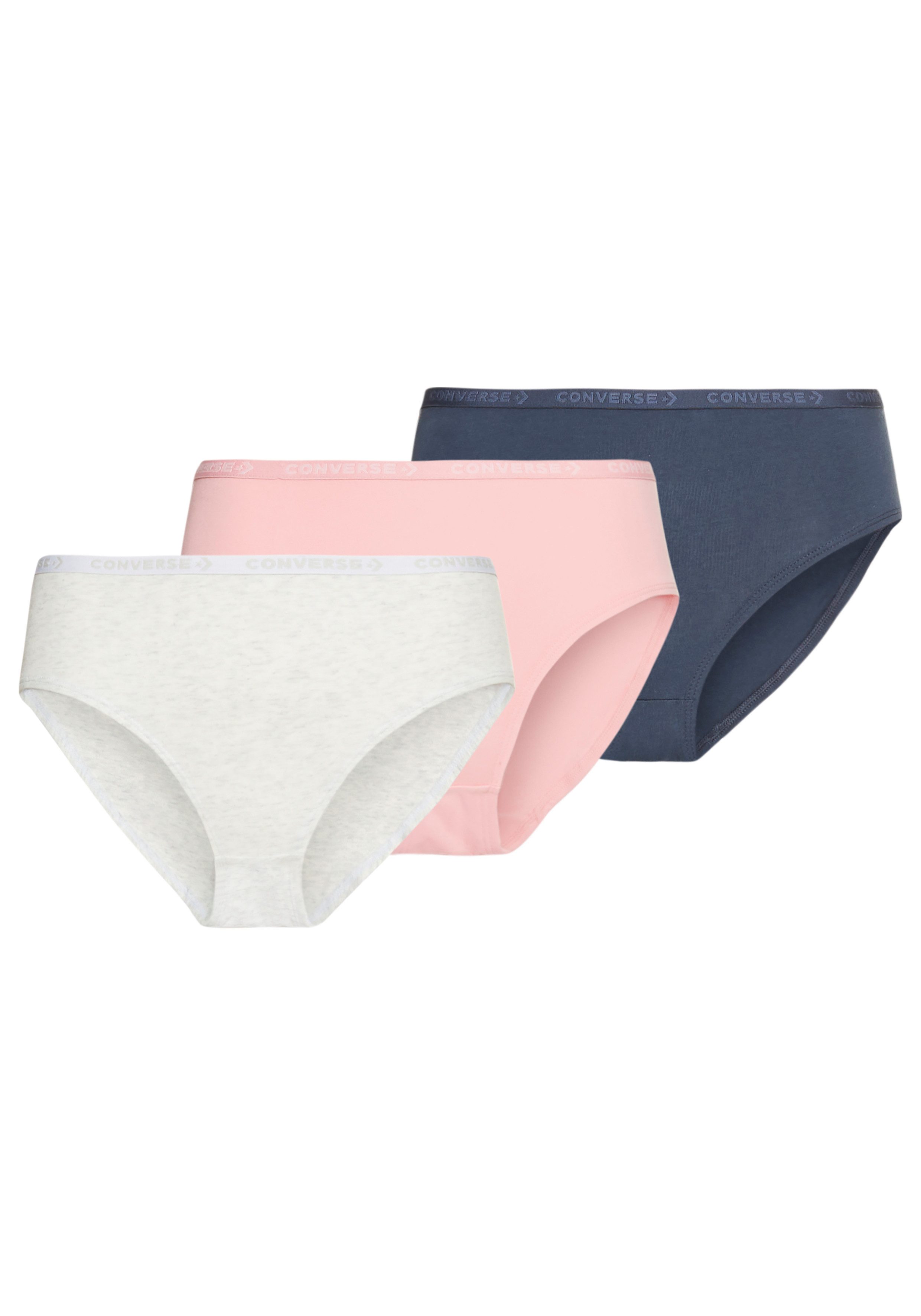 Slip CHG GIRLS CLASSIC 3PK BIKINIS