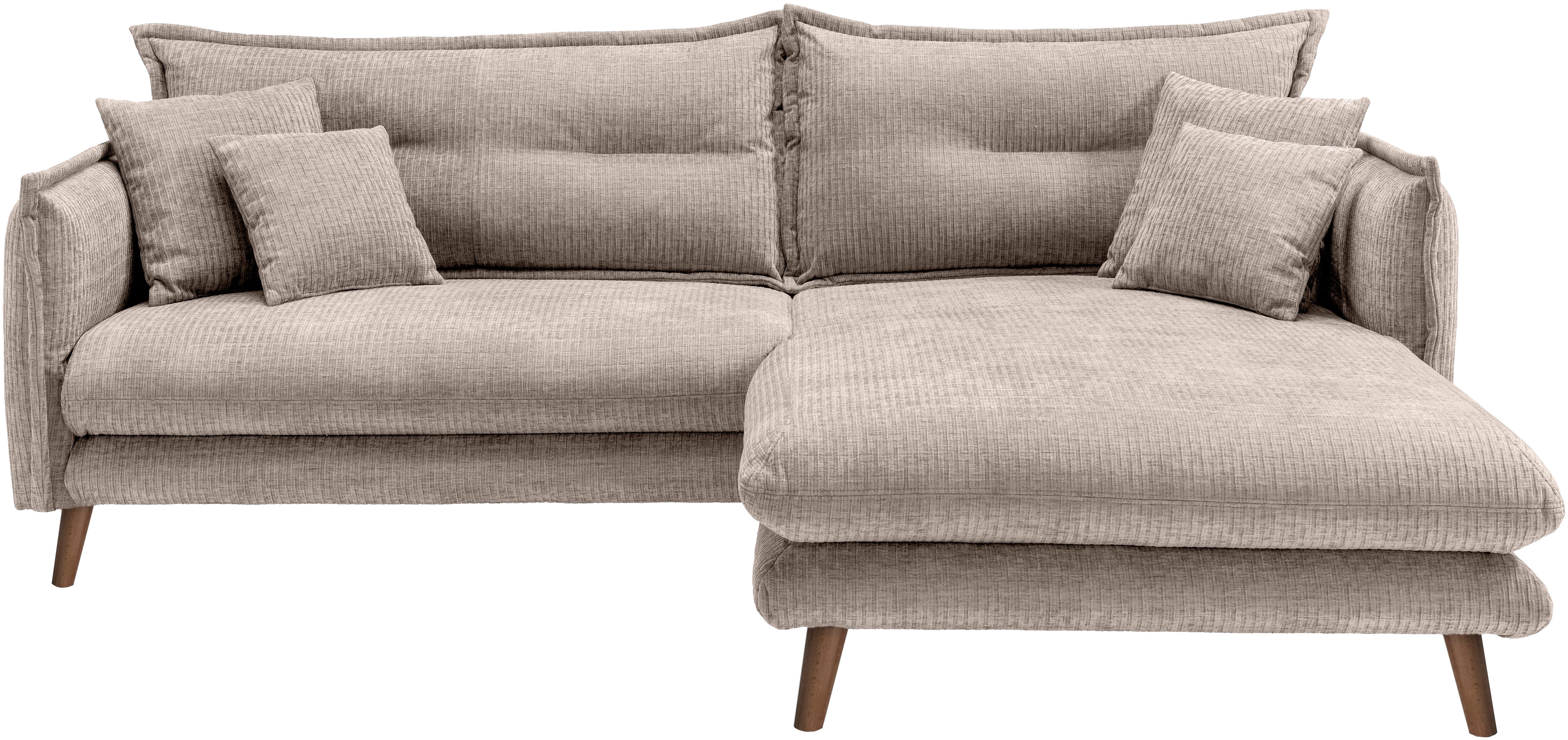 INOSIGN Ecksofa Lazio modern und bequem, günstig online kaufen