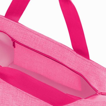 REISENTHEL® Einkaufsshopper shopper M Twist Pink