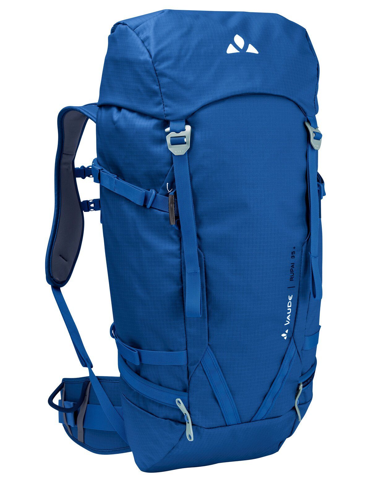 VAUDE Wanderrucksack Rupal 35+ (Kein Set), vielseitiger, minimalistischer Alpinrucksack