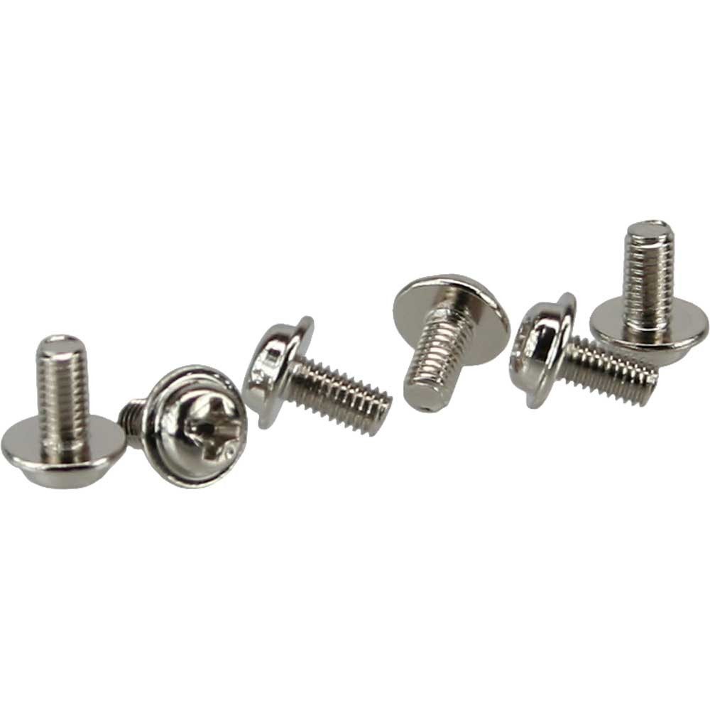 Kabelbinder InLine® 77788 Schraubenset, für Laufwerke, 50-teilig