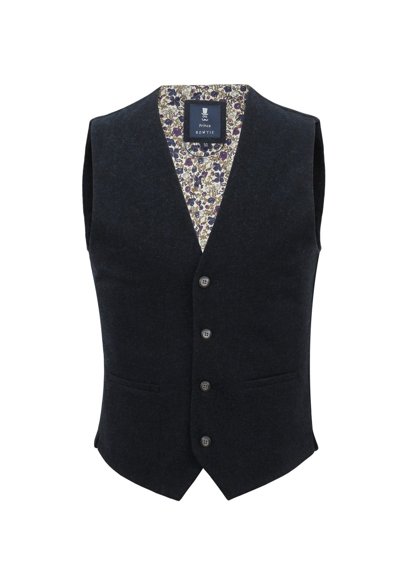 Prince Bowtie Anzugweste günstig online kaufen