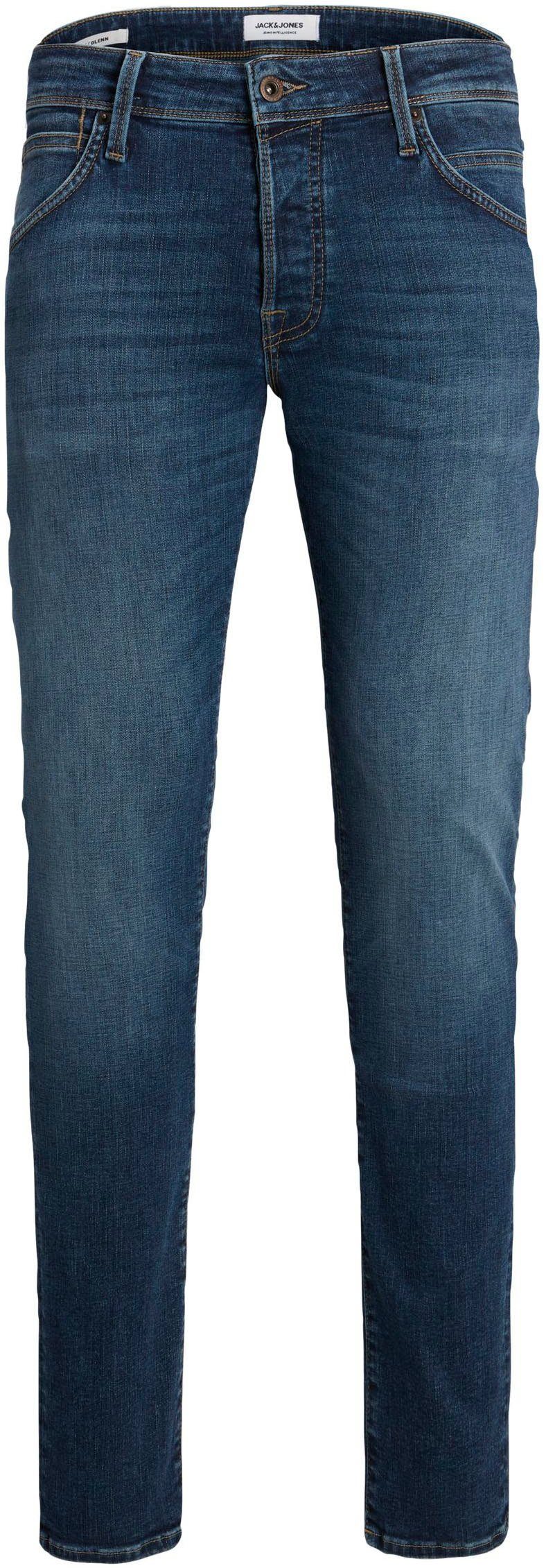 Jack & Jones Skinny-fit-Jeans JJILIAM JJORIGINAL JOS 047 50SPS Blue Denim