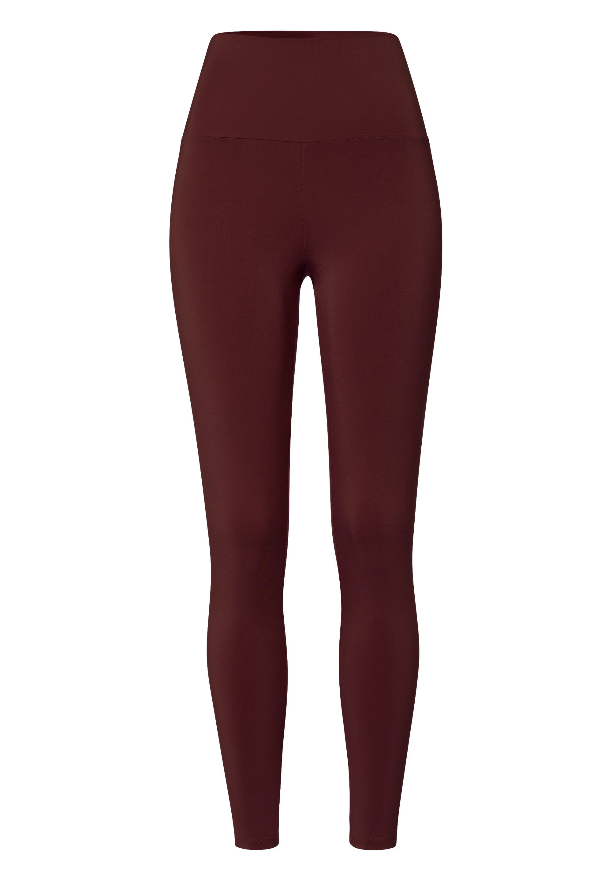 Les Lunes Leggings LUNA Bambusviskose, elastischer hoher Bund, bequem, viel günstig online kaufen