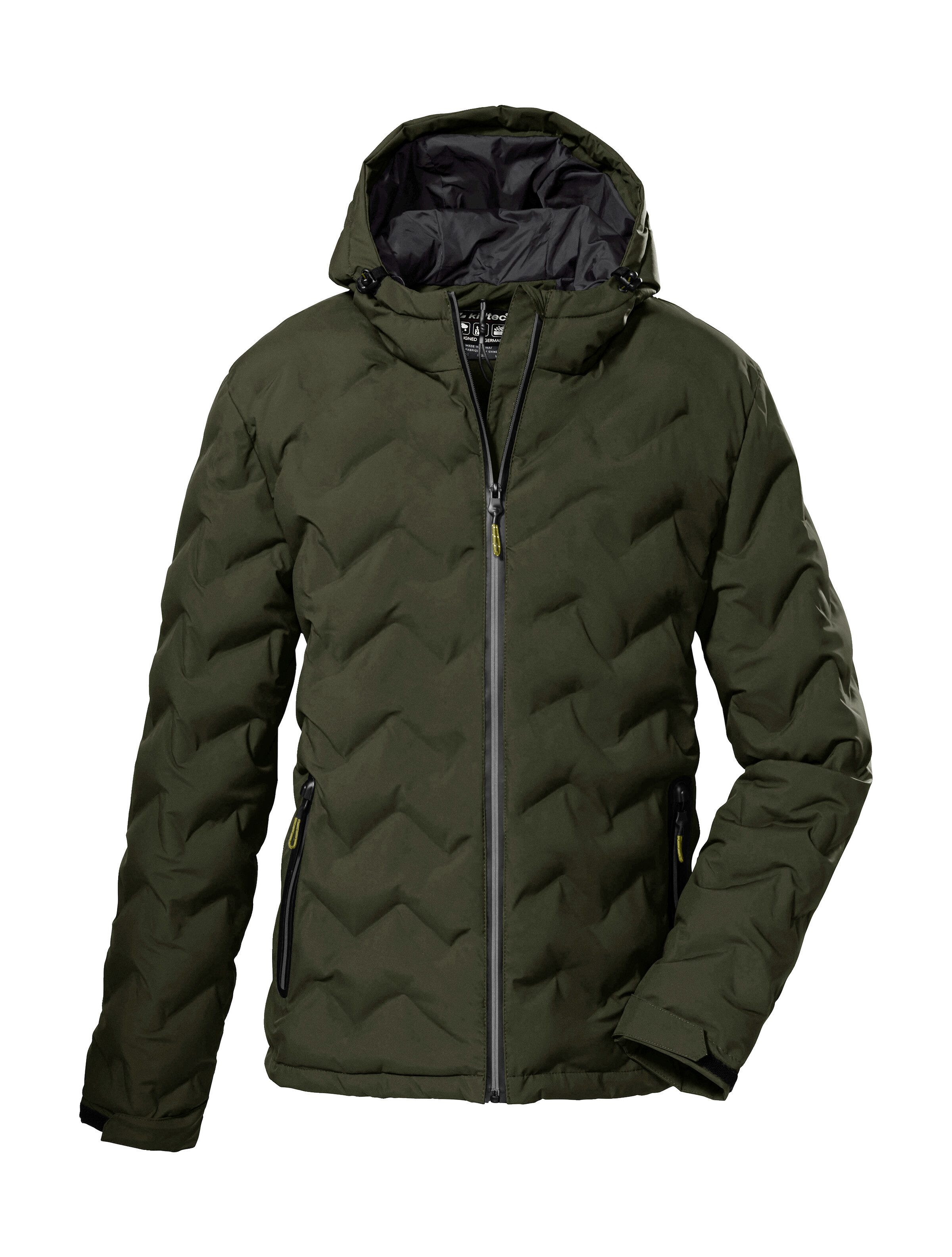 Steppjacke KOW 119 MN QLTD JCKT