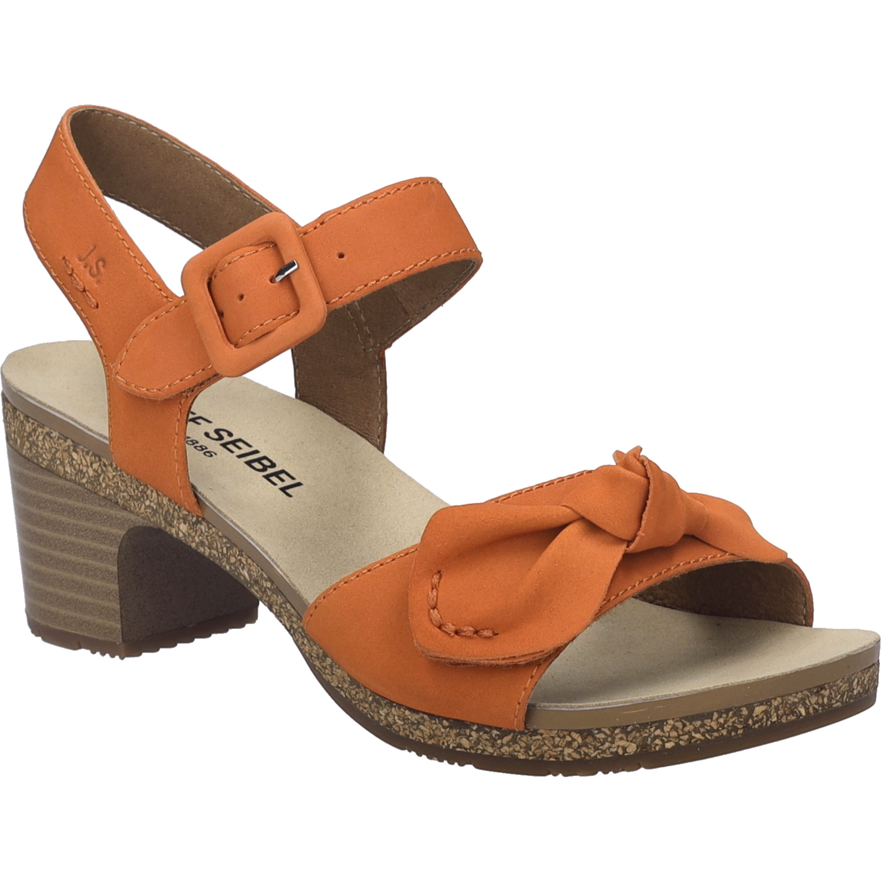 Josef Seibel Grace 11, orange Sandale
