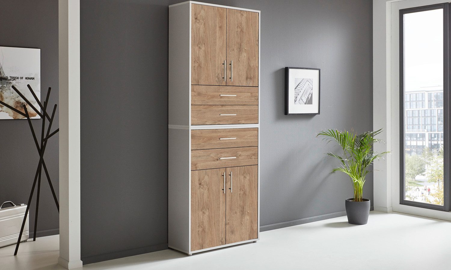 BMG Möbel Aktenschrank Tabor (Set 18, günstig online kaufen