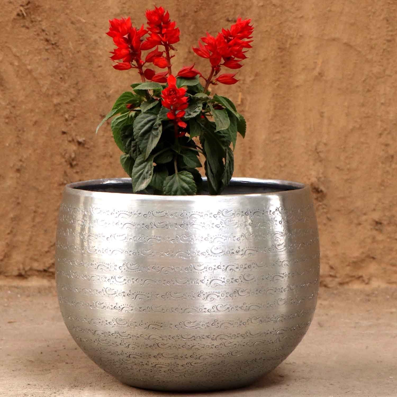 Casa Moro Pflanzkübel Orientalischer Blumentopf Almeria günstig online kaufen