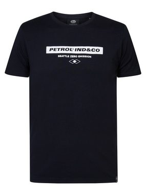 Petrol Industries T-Shirt (Packung, 3-tlg)