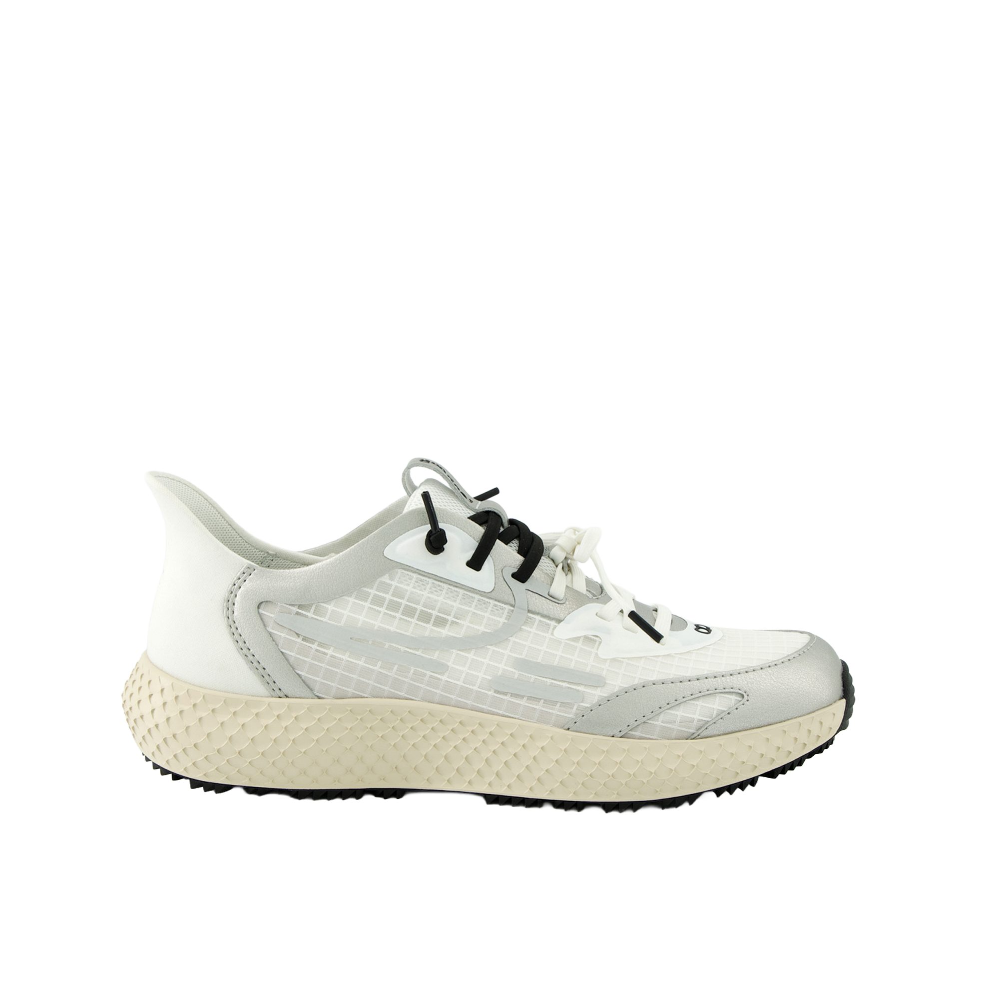 Tenhaag tenhaag easyhaag, Sneaker, Silber, Damen Sneaker