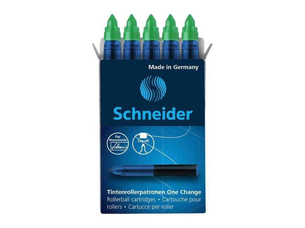 Schneider Ersatzmine Ersatzpatrone für Schneider Tintenroller 'One Chan