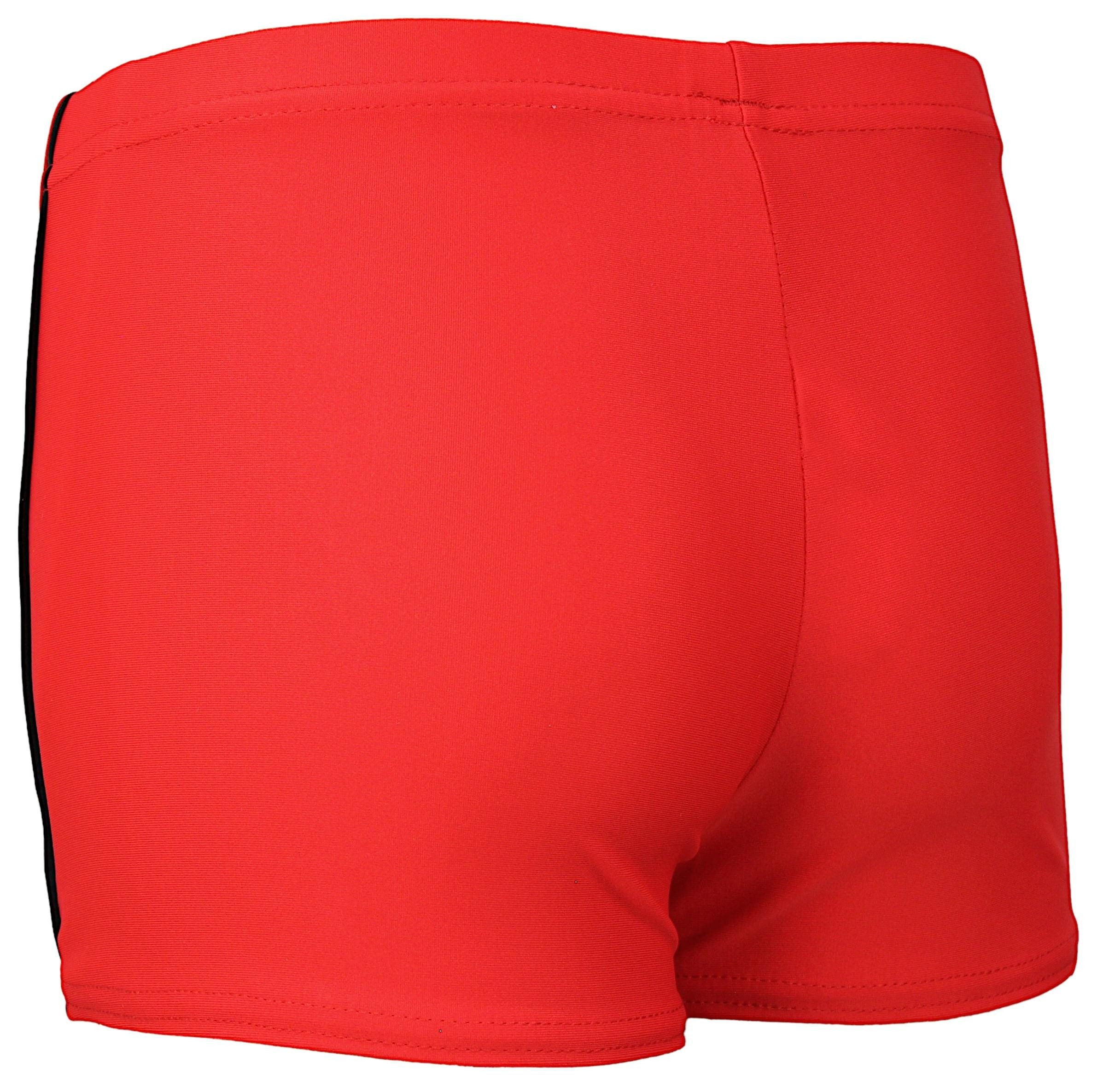 Aquarti Badehose Aquarti Jungen Badehose Gestreift mit Motiven – Bild 4 von 5
