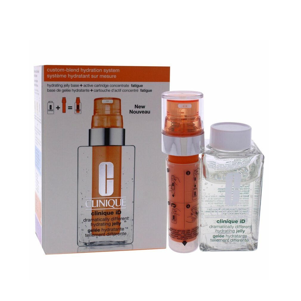 CLINIQUE Уход за кожей-Set ID Set : iD Dramatically Different Jelly Hydrating Gel For Face