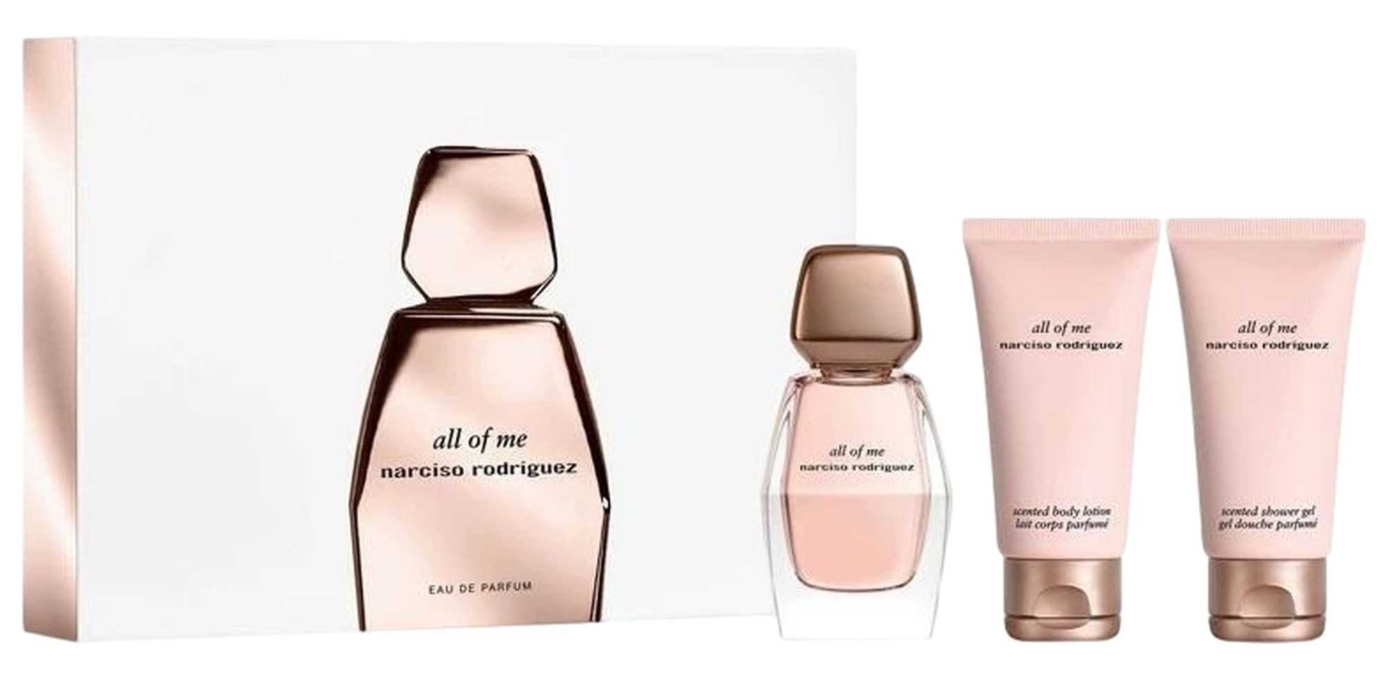 Eau de Parfum all of me Set Damen Duftset, Geschenkset