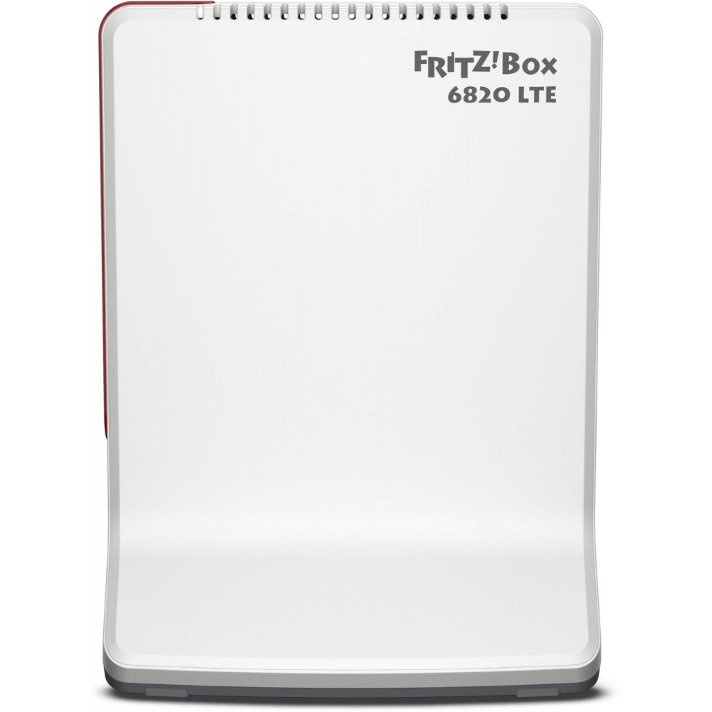 Fritz! FRITZ!Box 6820 LTE - WLAN-Router - weiß 4G/LTE-Router