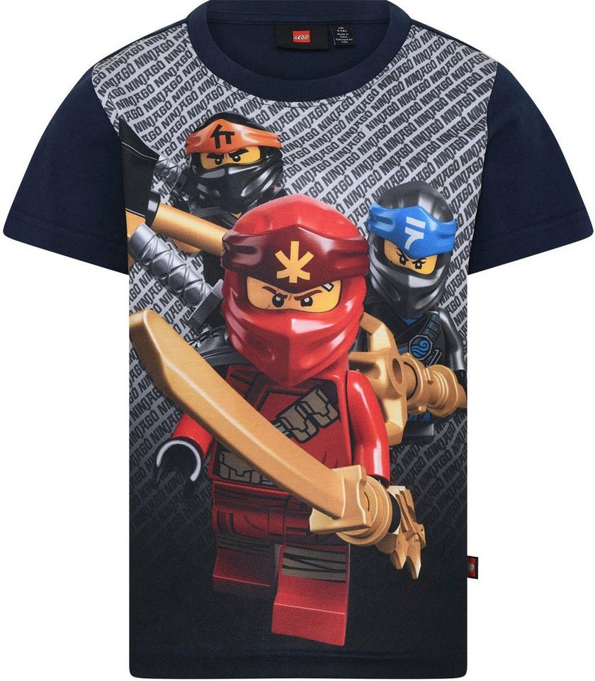 LEGO® Wear T-Shirt LEGO NINJAGO - LWTAYLOR 332 (1-tlg)