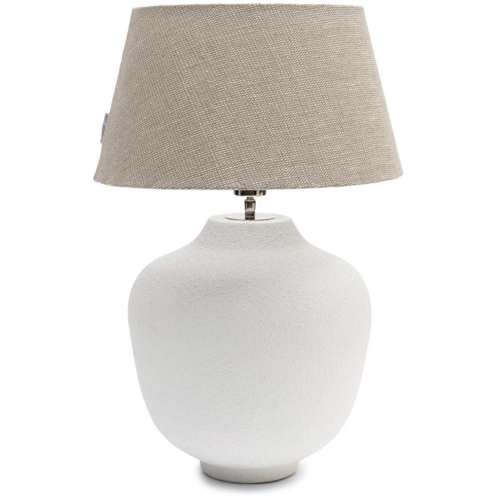 Rivièra Maison Lampenschirm Lampenschirm Structured Linen (38x21cm) günstig online kaufen
