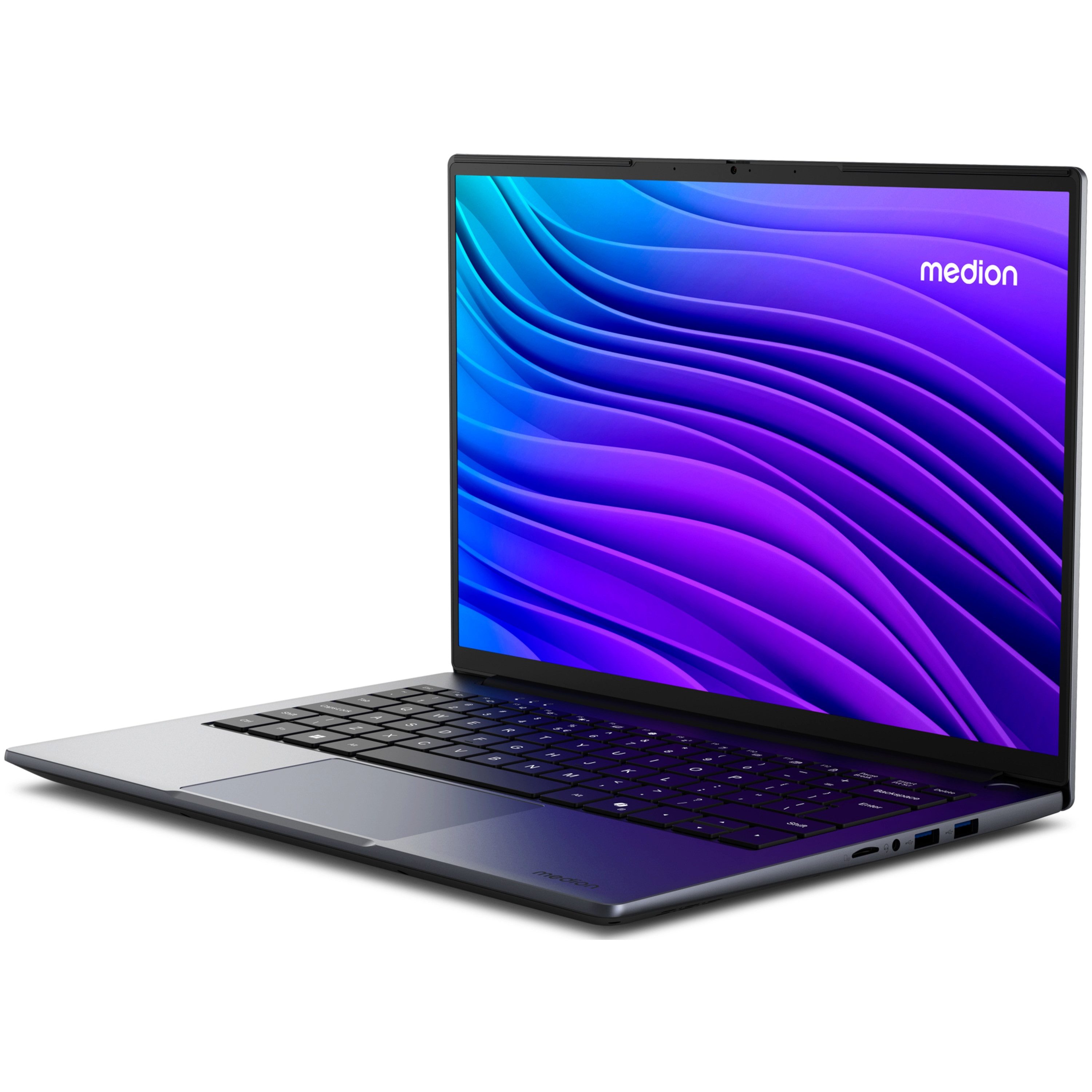 Medion® 35,5 cm (14) Laptop Avantum 14 E1e (MD600047) Notebook (35.5 cm/14 Zoll, Intel Intel Celeron N Celeron N4500, Intel® UHD, 8 GB, 128 GB SSD, Full-HD Display, AVANTUM_14_E1E)