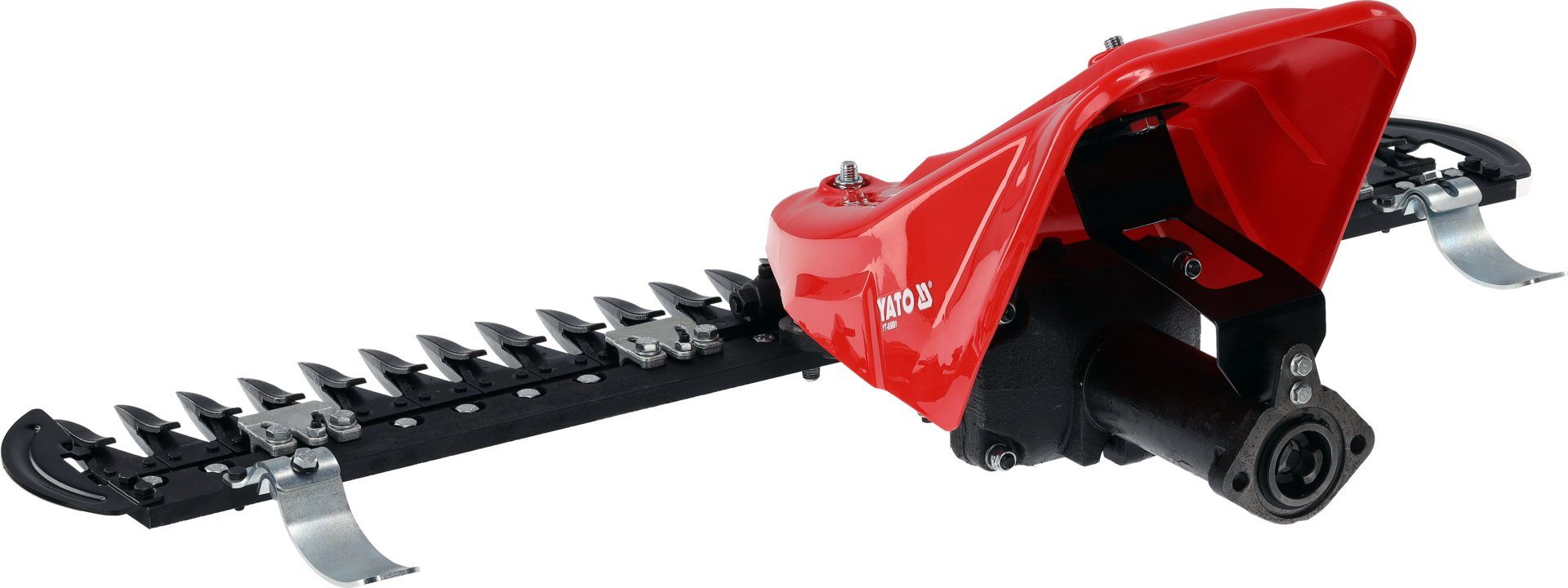 Yato Einachsschlepper Sichelmäher, Balkenmäher 120 cm für Einachser YT-85850, YT-85851