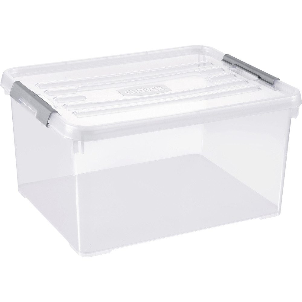 Curver Aufbewahrungsbox Curver 243813 Aufbewahrungsbox HANDY günstig online kaufen