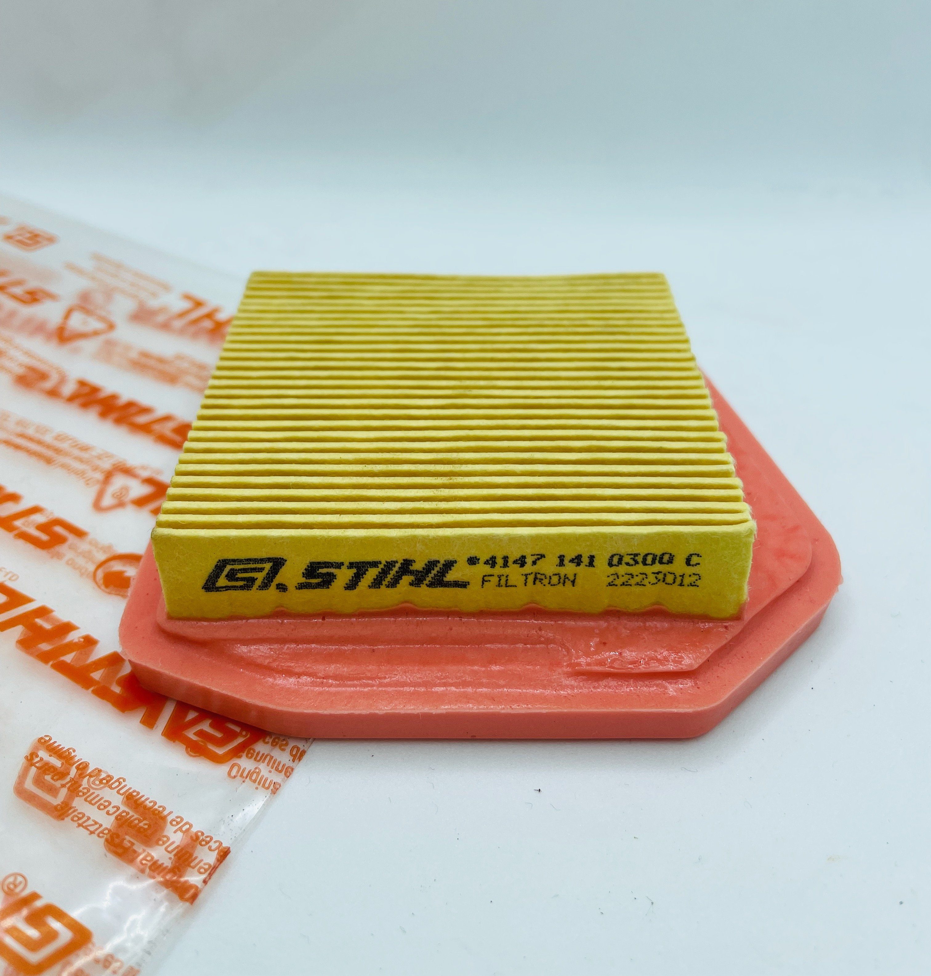 STIHL Ersatzfilter original Luftfilter 41471410300 FS 240,260,261,361,411, 490,491,561, Zubehör für FS 240,260,261,361,411, 490,491,560,561