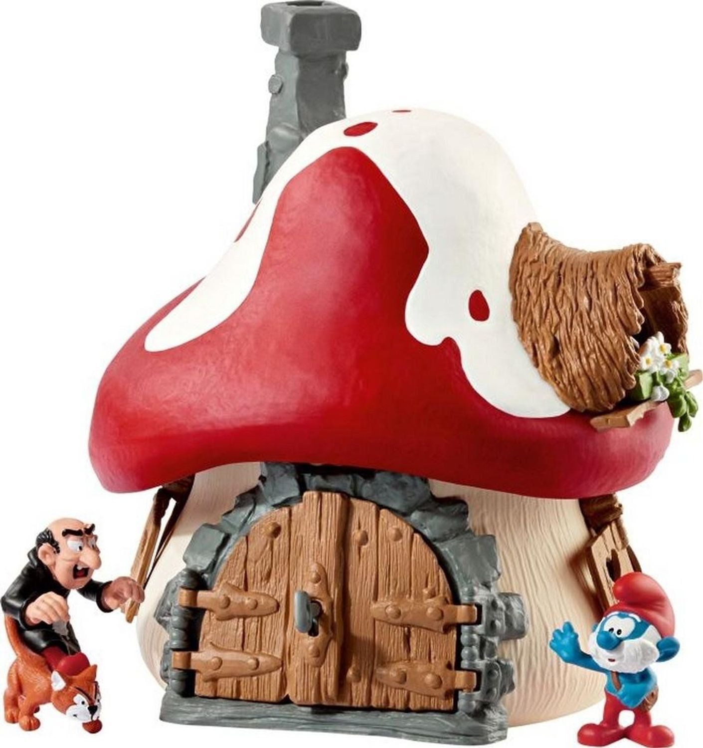 Schleich® Spielfigur Schlümpfe, (1-tlg)