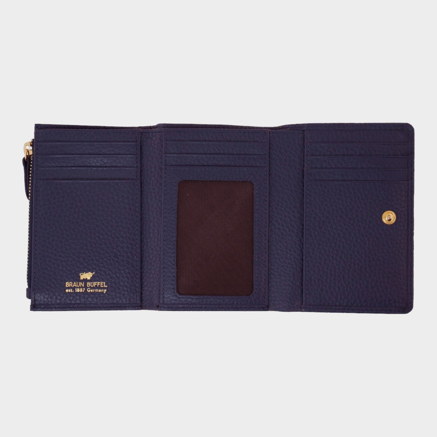 Braun Büffel Geldbörse ASTI Geldbörse S 11CS navy günstig online kaufen