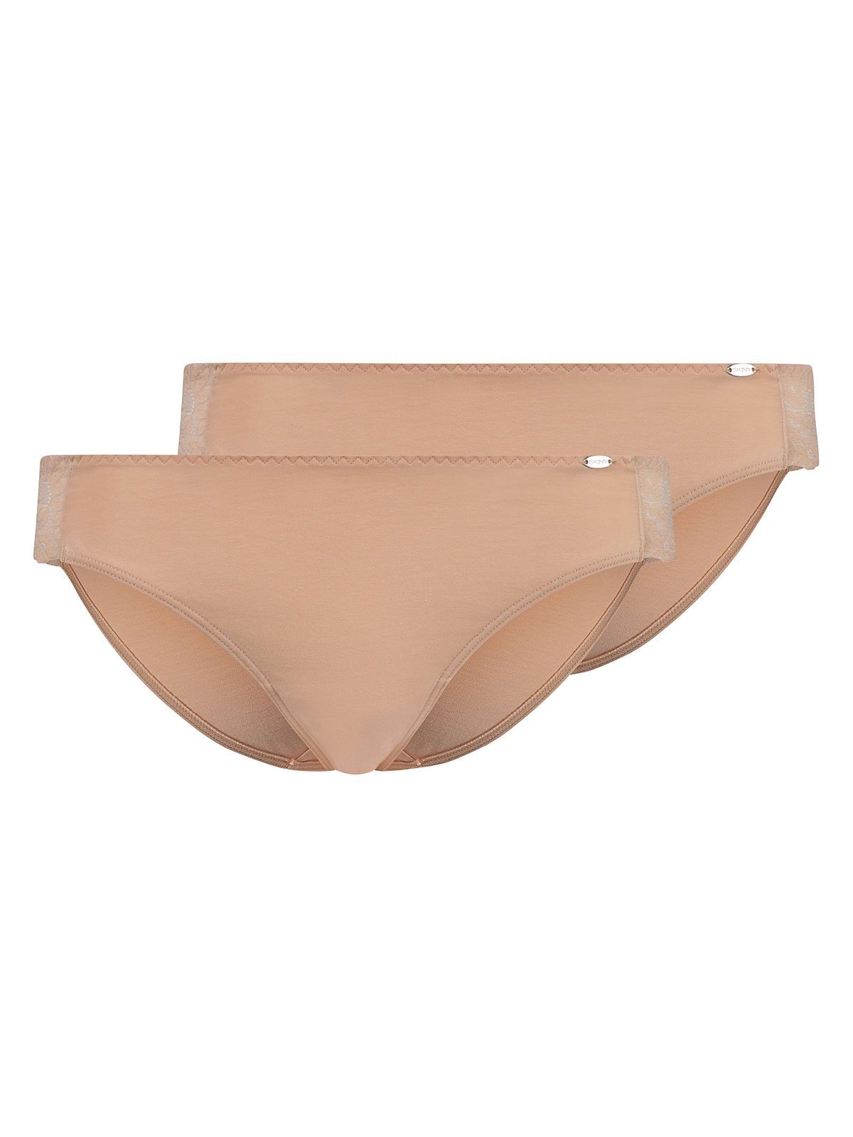 Slip Damen Rio Slip 2er Pack CottonLace Essentials