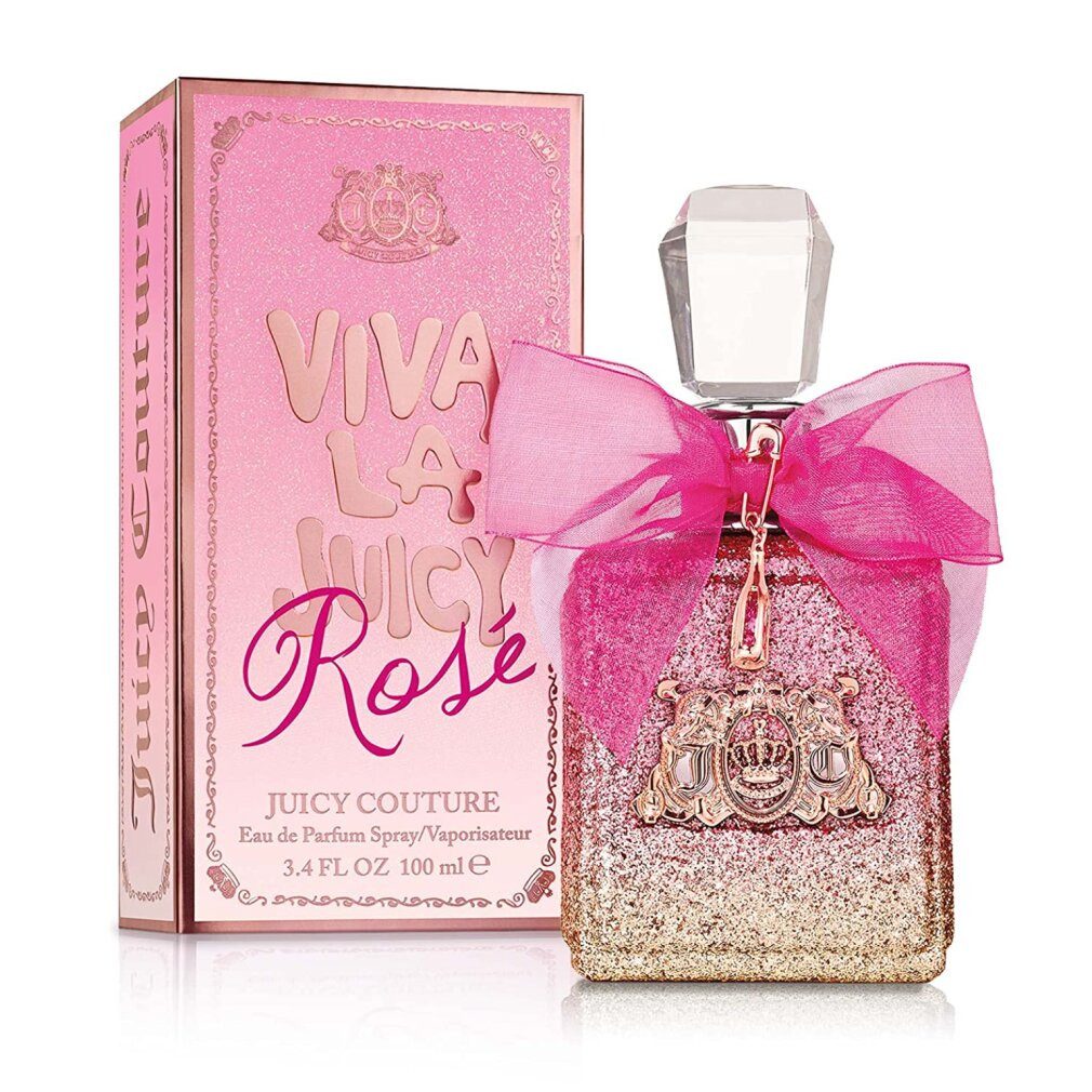 Juicy Couture Eau de Parfum Viva La Juicy Rosé Eau De Parfum Spray 100ml