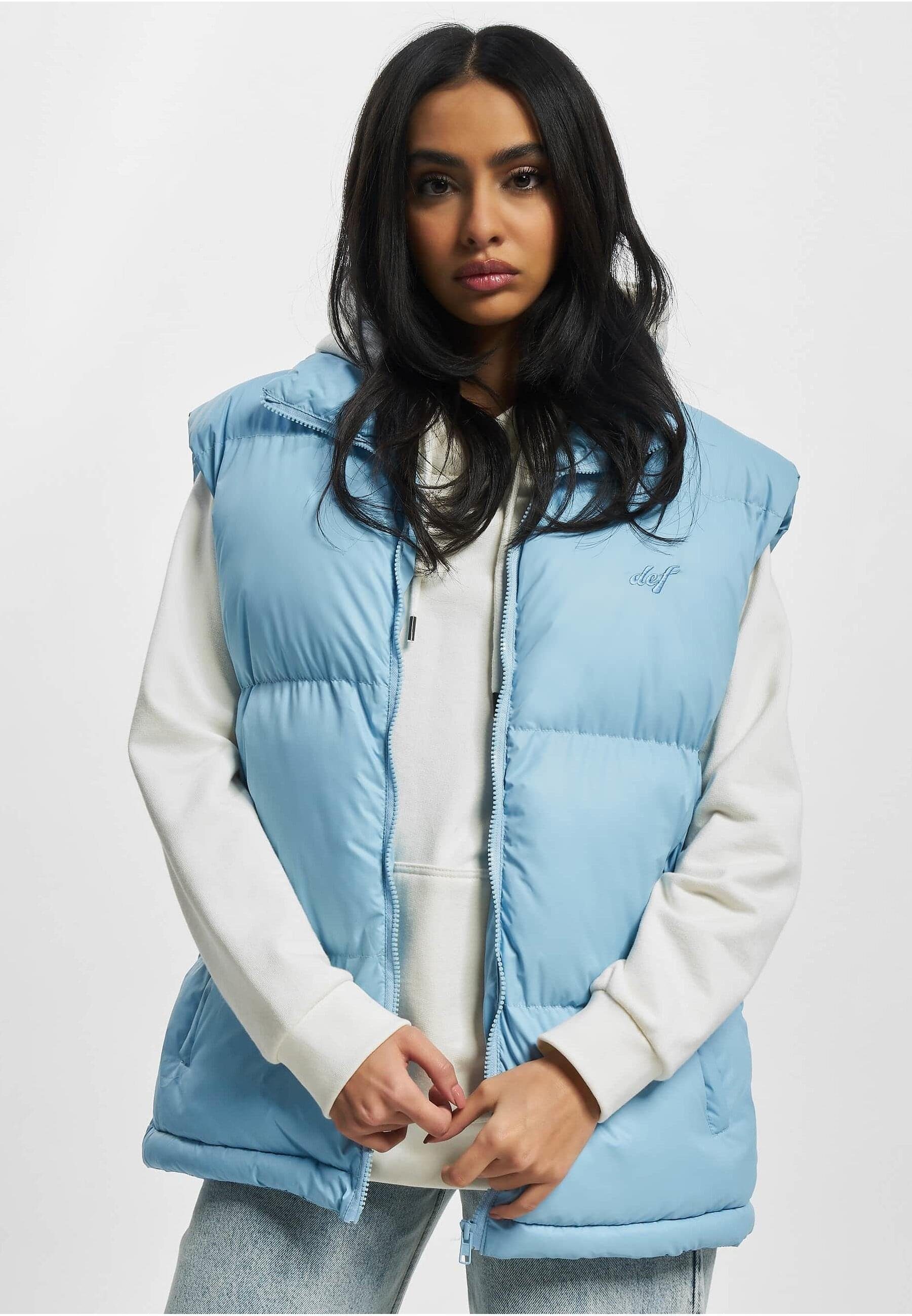 DEF Jerseyweste DEF Unisex DEF Puffer günstig online kaufen