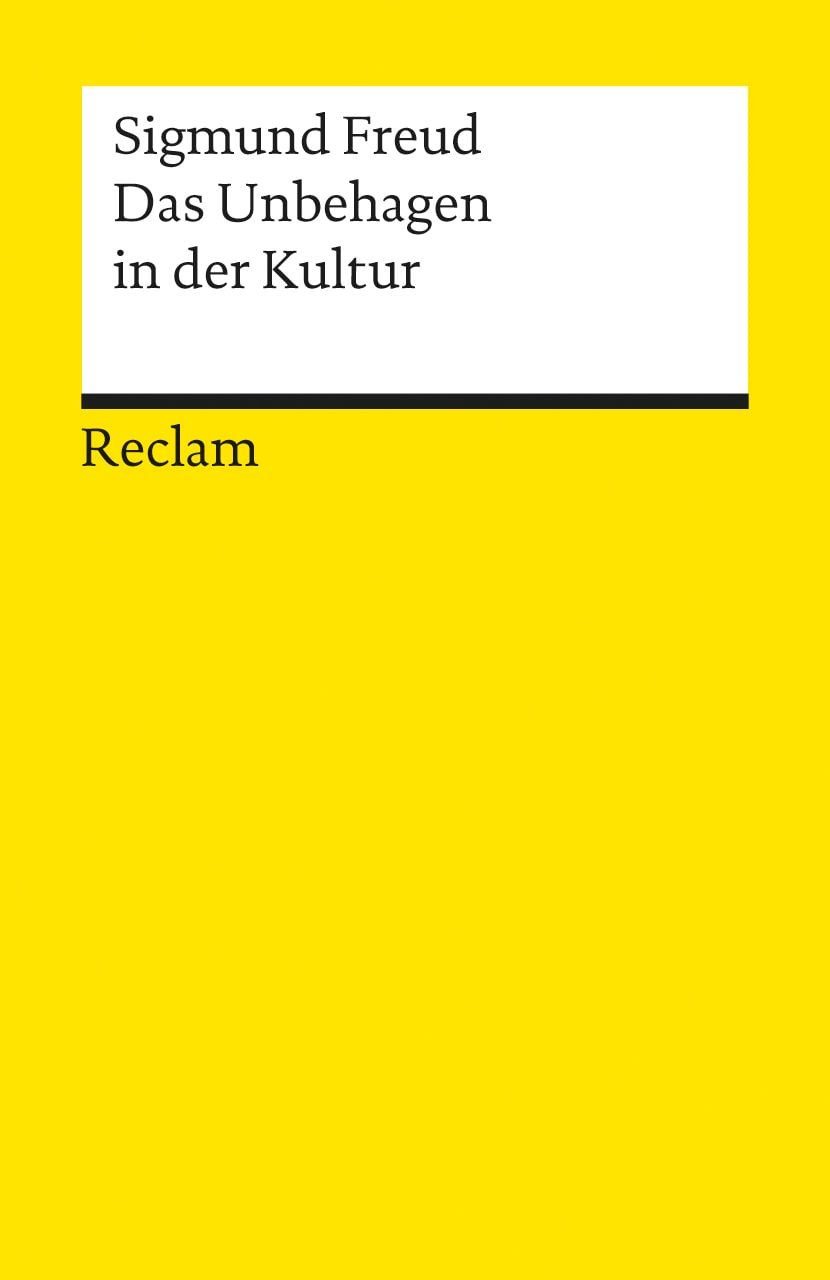 Schulbuch Das Unbehagen in der Kultur Freud, Sigmund – Wissen über mentale Gesun Sigmund Freud