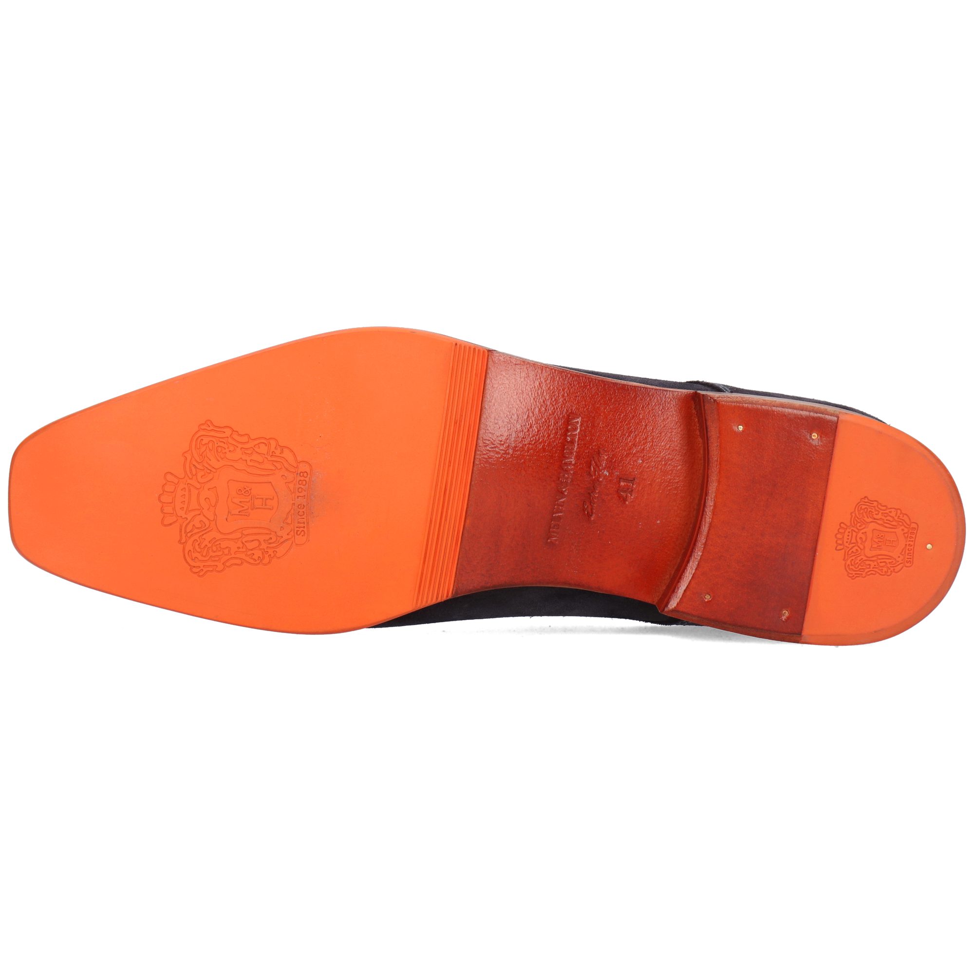 Melvin & Hamilton Bond 1 Schnürschuh