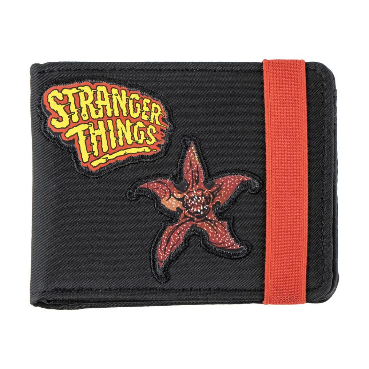 Stranger things Kartenetui Stranger Things Kartenetui Kunstleder Erwachsene günstig online kaufen