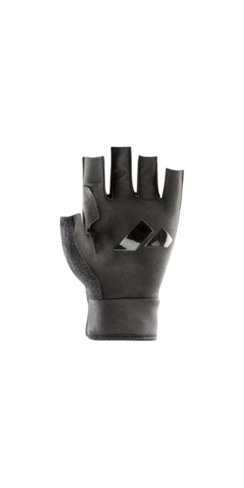 Zanier Kletterhandschuhe Adrenalin schwarz - 1 Paar – Bild 2 von 3