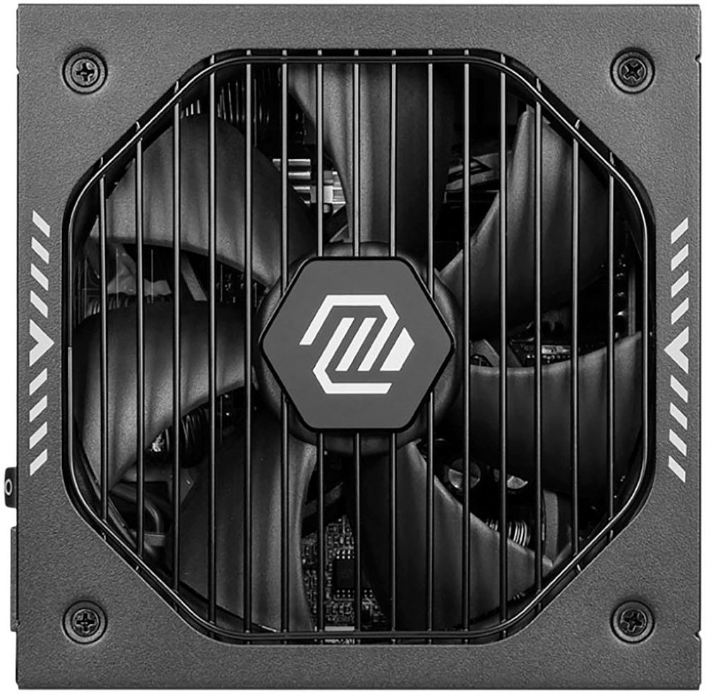 MSI MAG A650GLS PCIE5 Netzteil