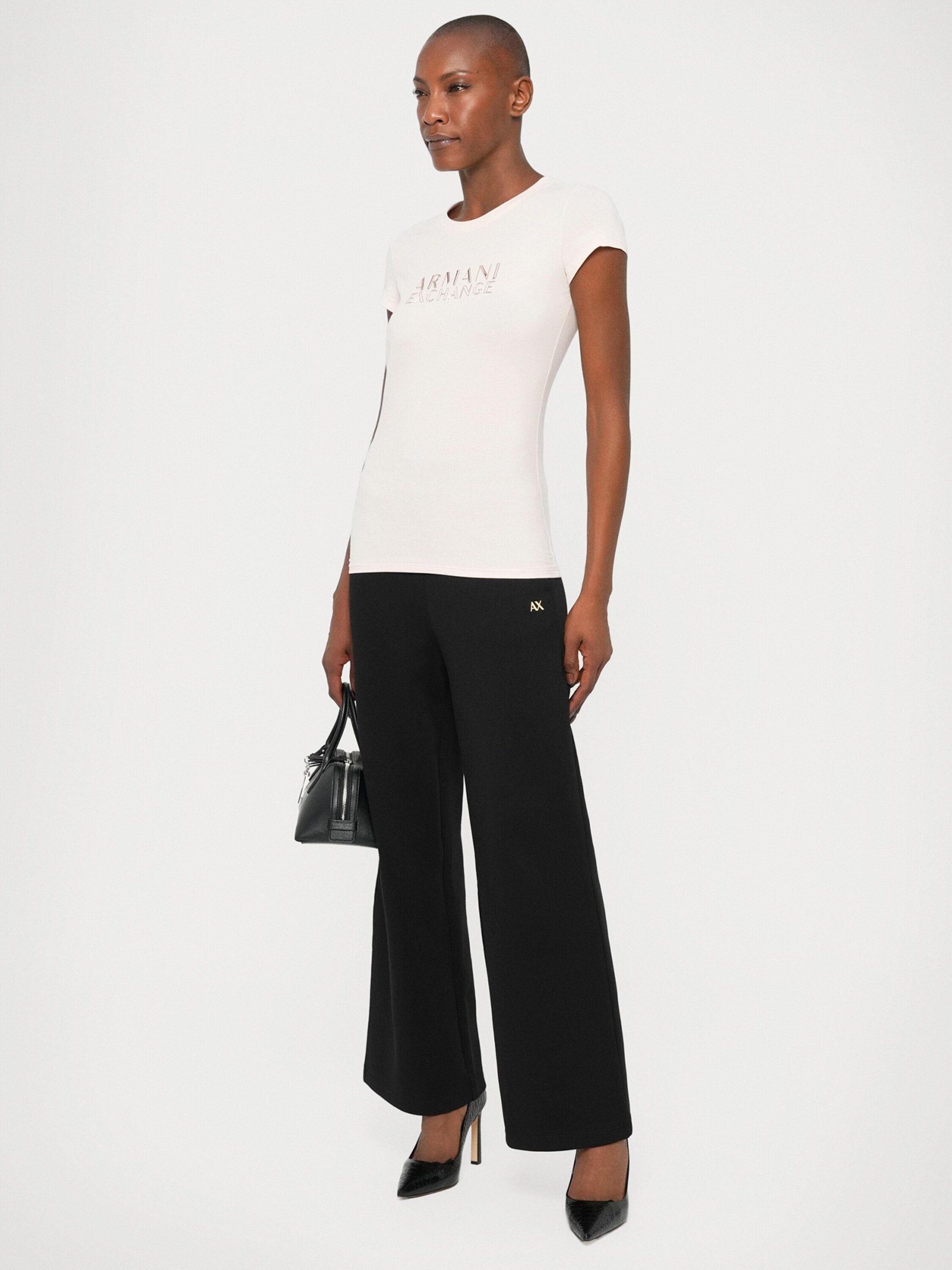 ARMANI EXCHANGE Jogginghose (1-tlg) Plain/ohne Details