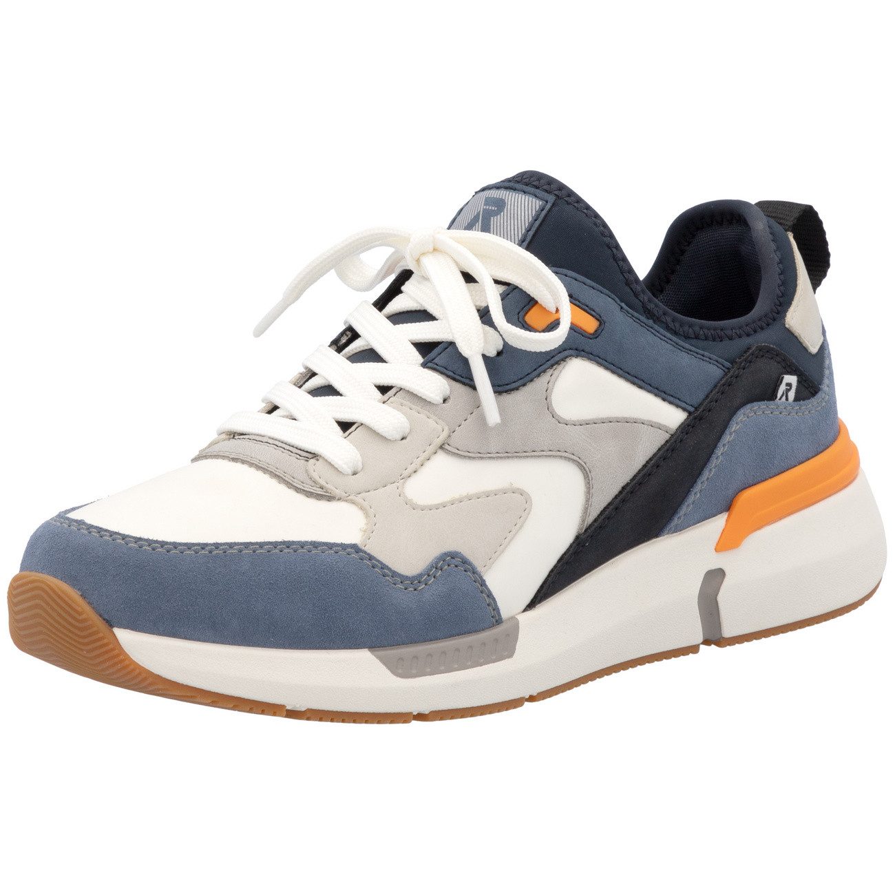 Rieker FSK Herren Halbschuhe Schnürschuh günstig online kaufen