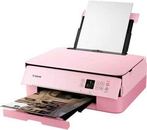 Canon PIXMA TS5352a Multifunktionsdrucker, (WLAN (Wi-Fi)