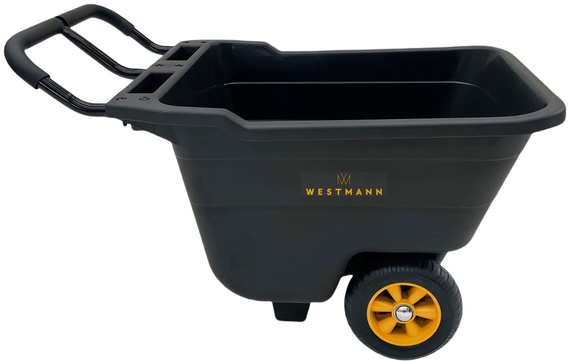 WESTMANN Schubkarre Prakta S, BxTxH: 56x99x67 cm