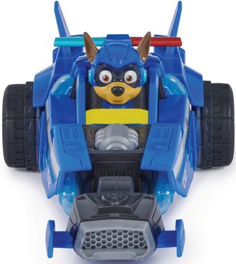 Spin Master RC-Auto Paw Patrol - Movie II - Chases RC Fahrzeug (remote control), mit Chase im Fahrersitz