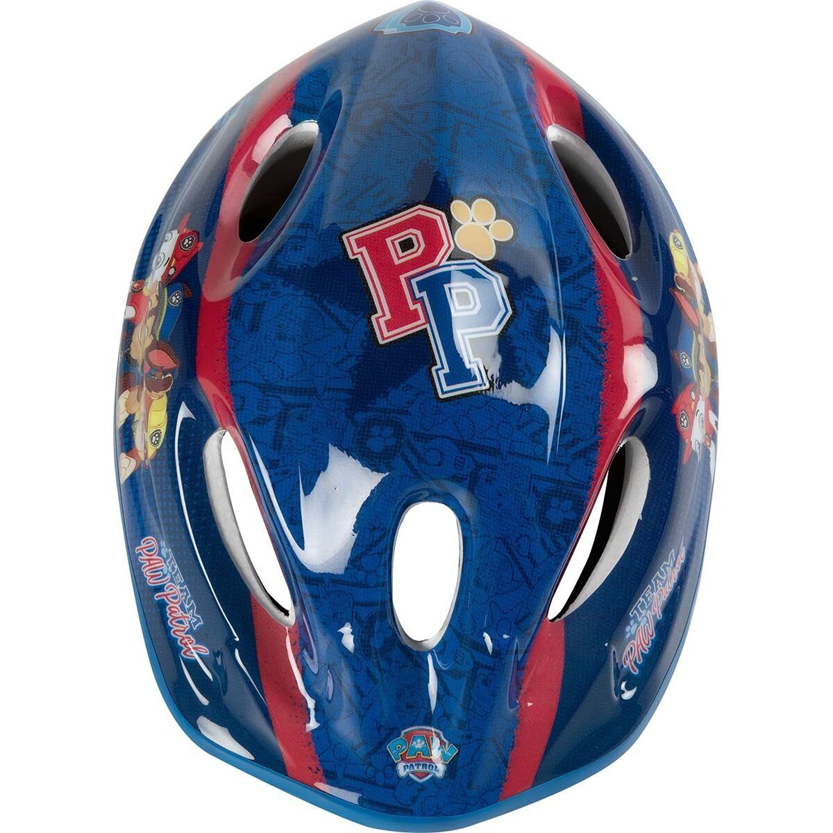 PAW PATROL Fahrradhelm The paw patrol Kinderfahrradhelm The Paw Patrol CZ10540 M Blau
